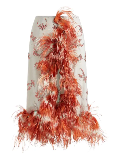 16Arlington Flora skirt