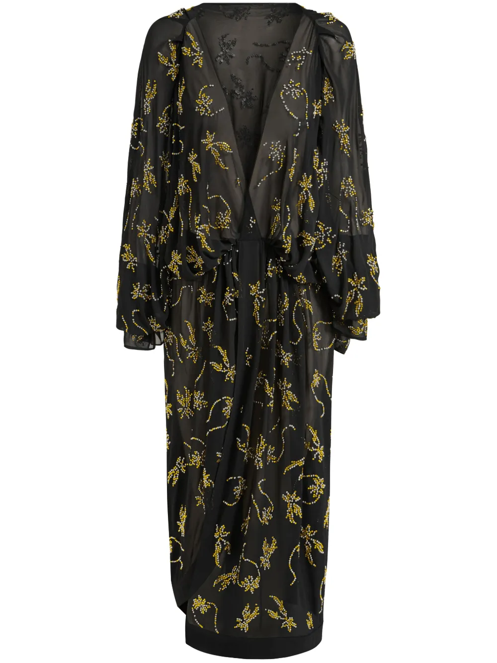 16arlington Licia Kleid In 黑色