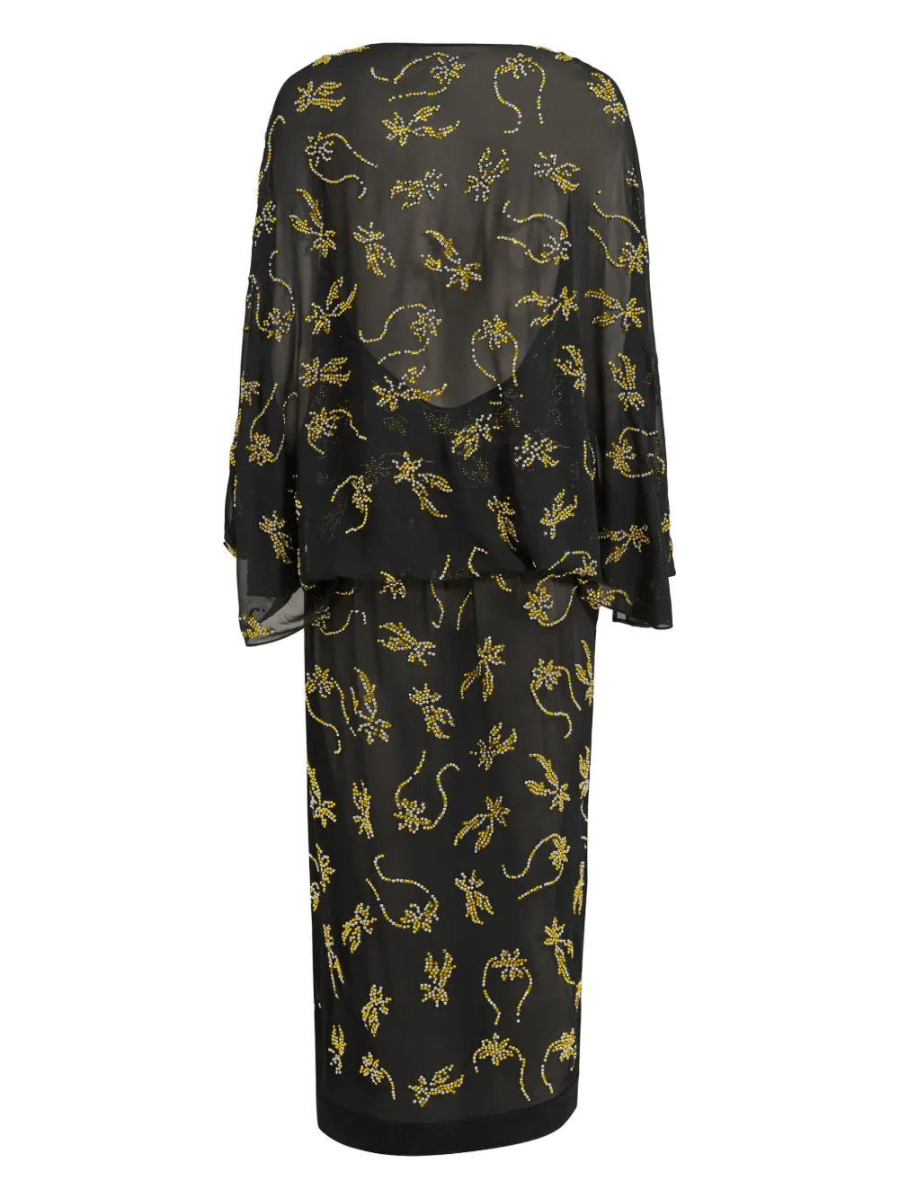 16arlington Licia Kleid In 黑色