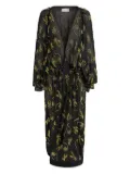 16Arlington Licia dress - Black