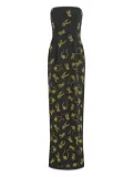 16Arlington Frasia gown - Black