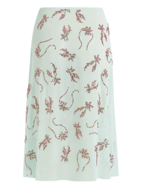 16Arlington Dafne midi skirt