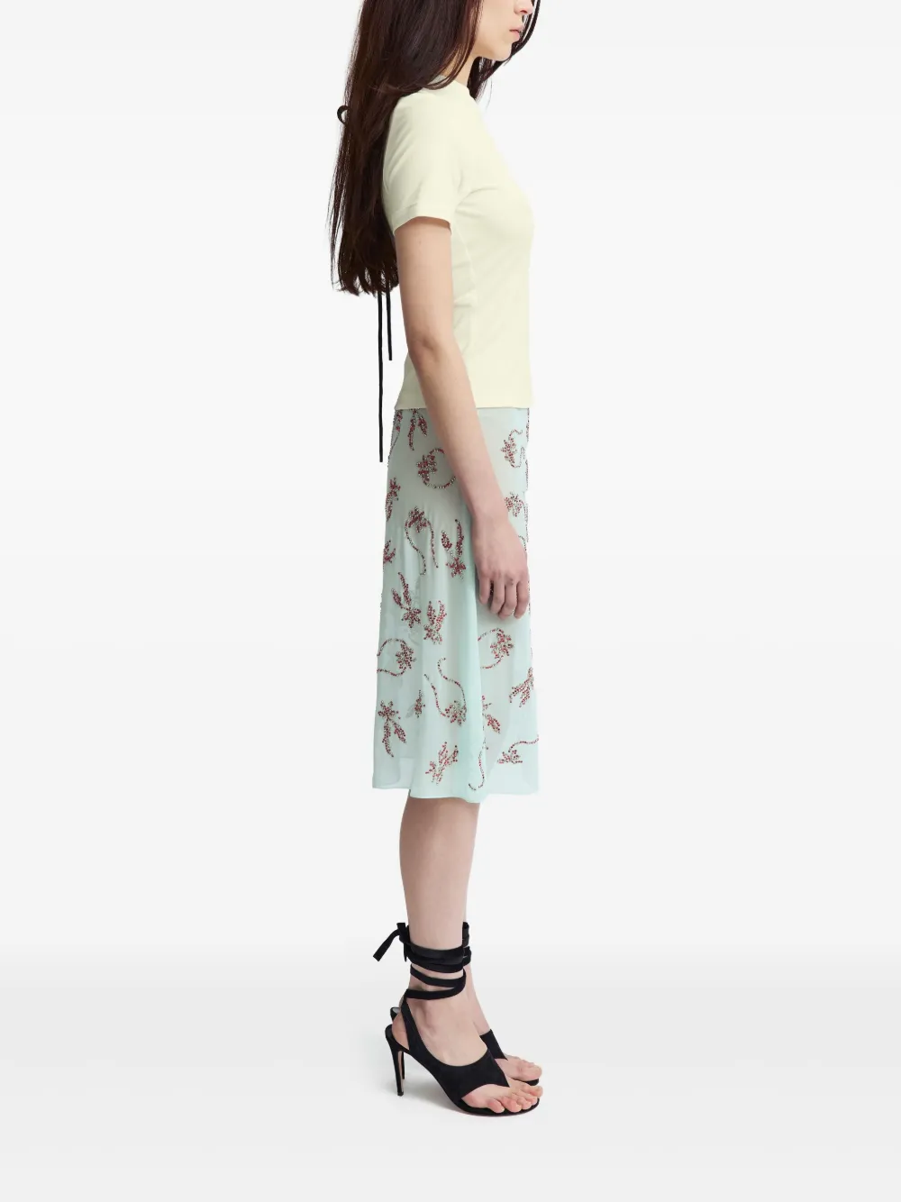 16Arlington Gonna midi Dafne | Gonne | Image 3