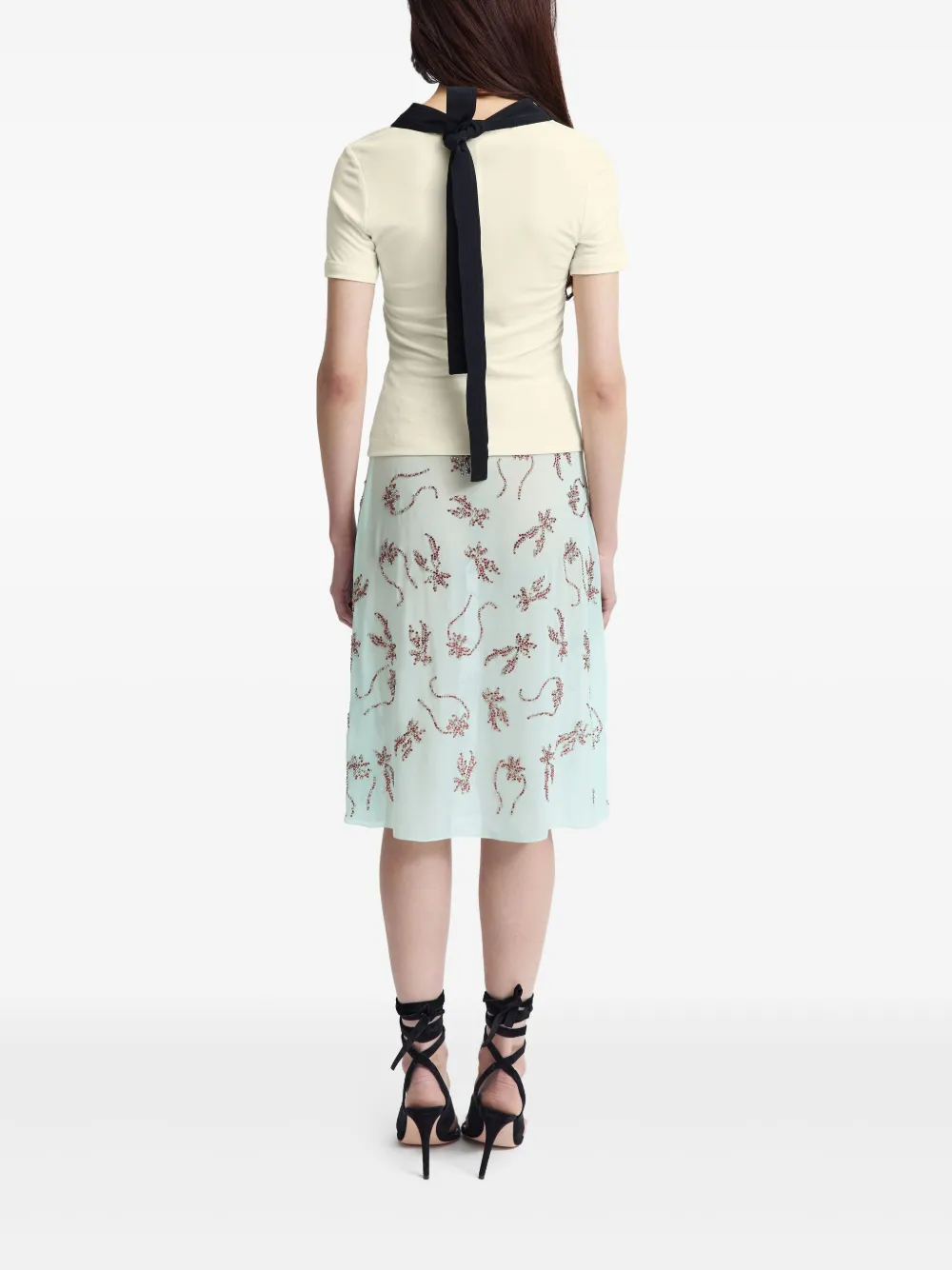 16Arlington Gonna midi Dafne | Abbigliamento | Image 4