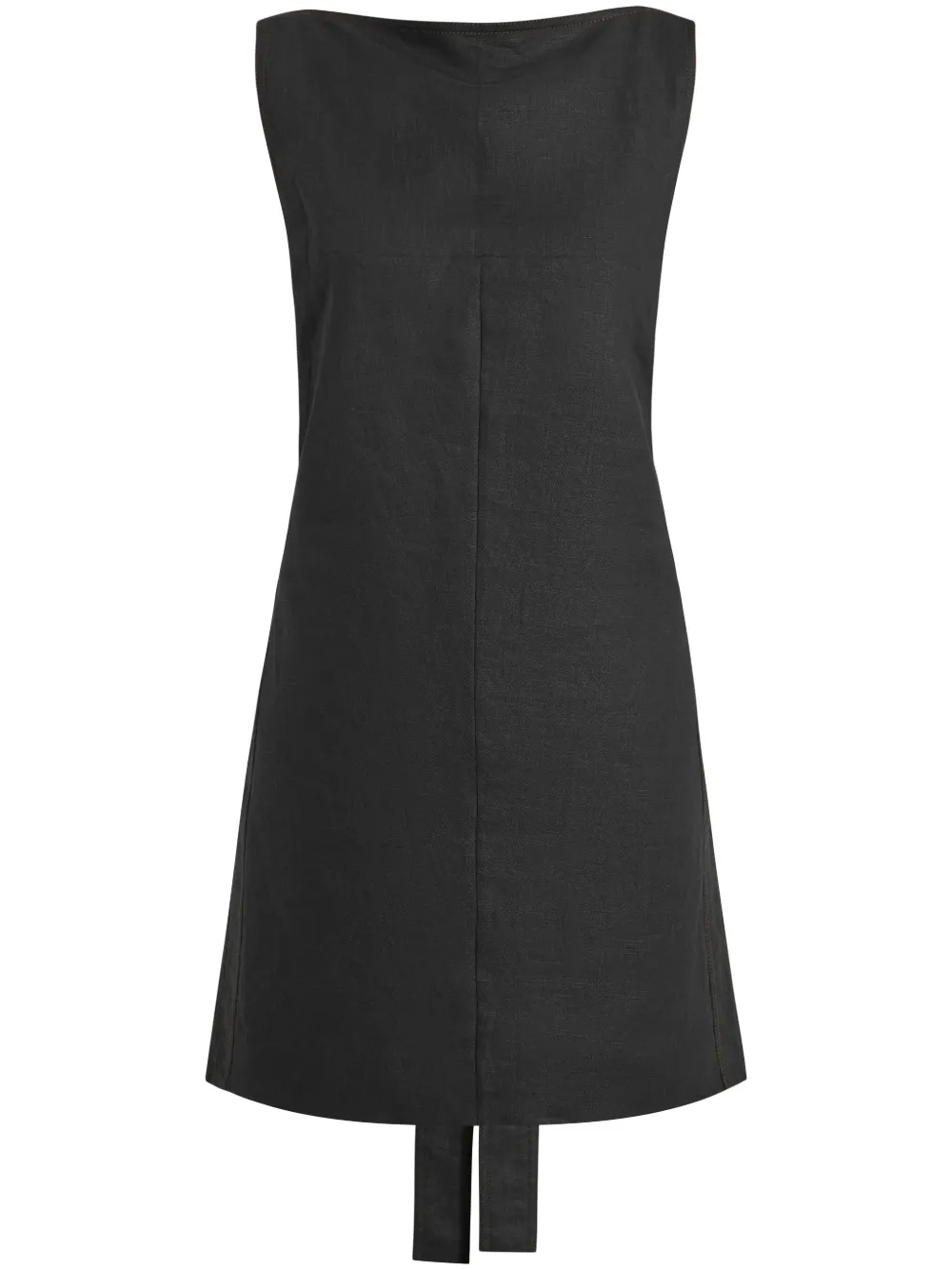 16Arlington Alessa mini-jurk Zwart