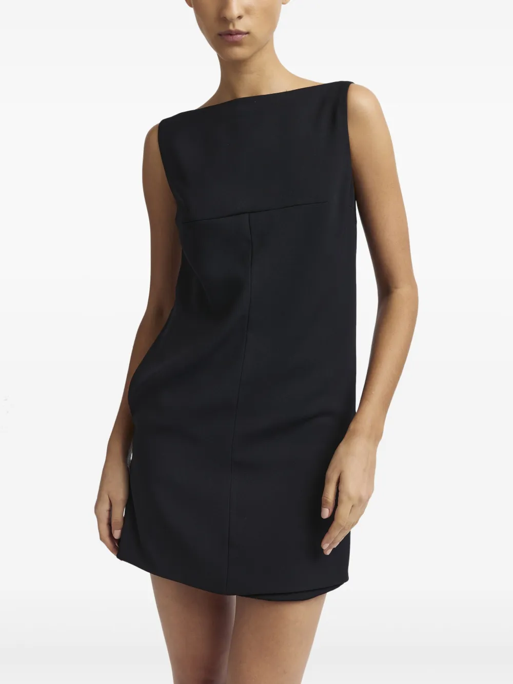 16Arlington Alessa mini-jurk Zwart