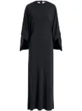16Arlington Catius maxi dress - Black