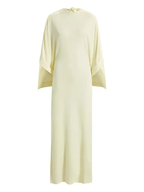 16Arlington vestido largo Catius