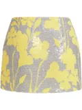 16Arlington Haile mini skirt - Grey