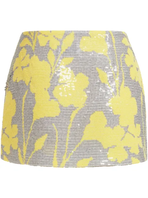 16Arlington Haile mini skirt