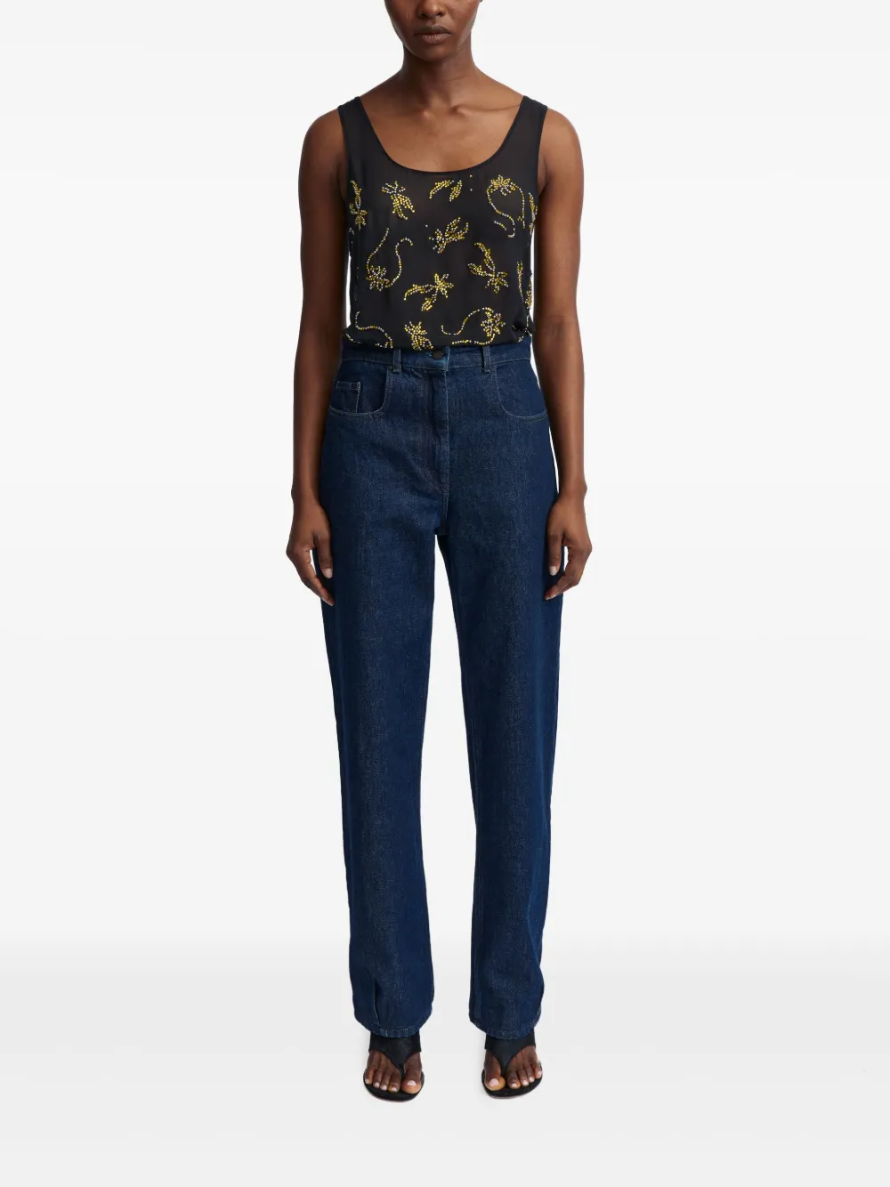16Arlington top Gilda | Chalecos y camisetas | Image 2