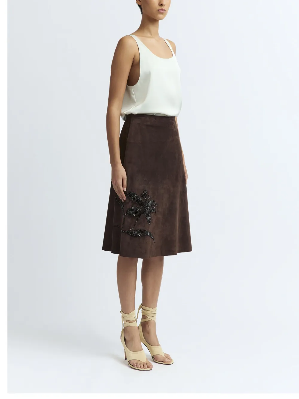 Shop 16arlington Dafne Midi Skirt