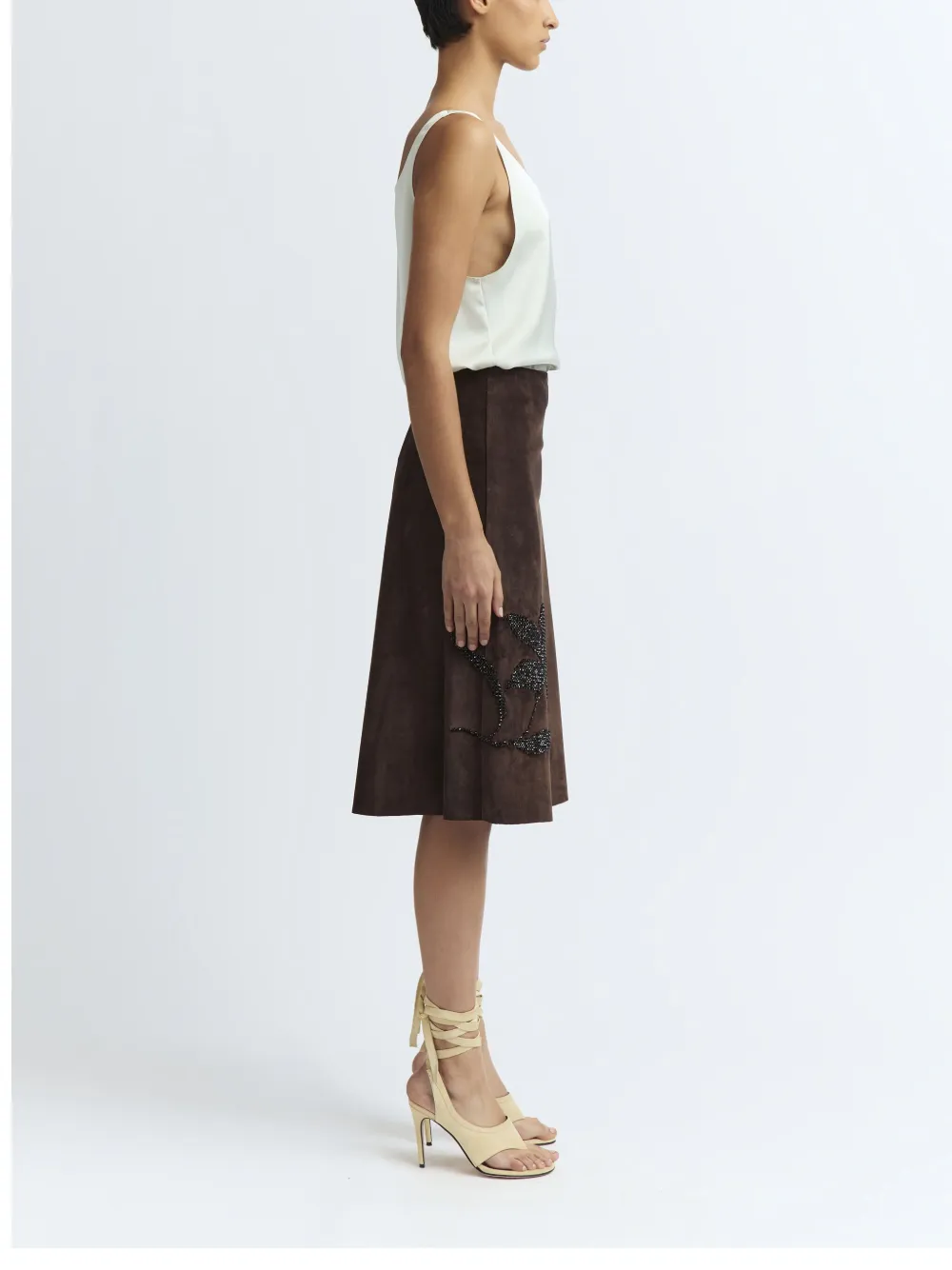 Shop 16arlington Dafne Midi Skirt