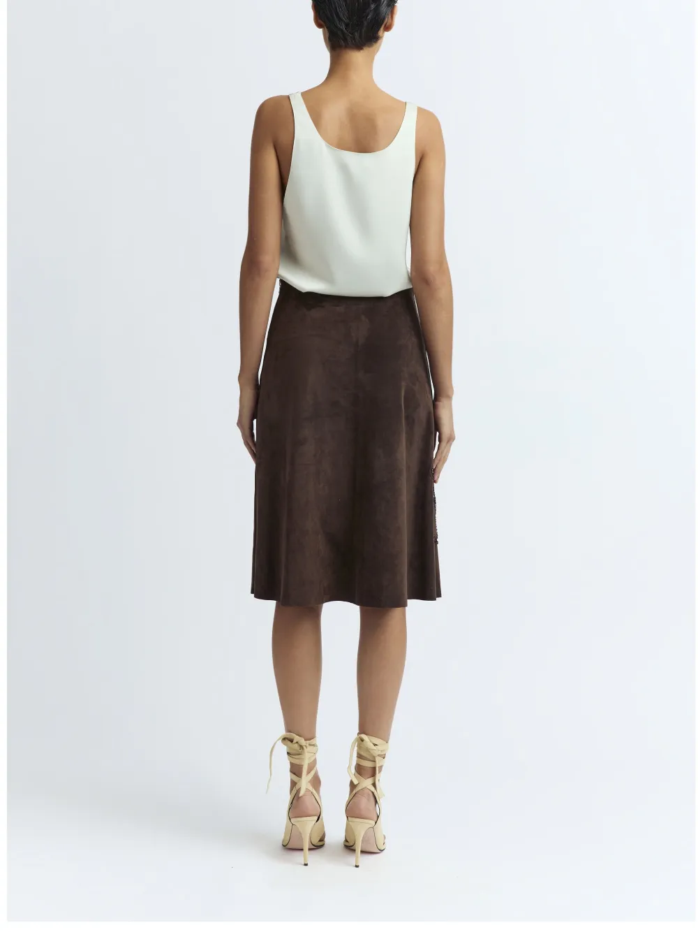 Shop 16arlington Dafne Midi Skirt