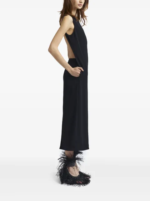 16Arlington Veli midi dress DMD547SS2501 - 3