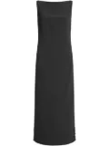 16Arlington Veli midi dress - Black