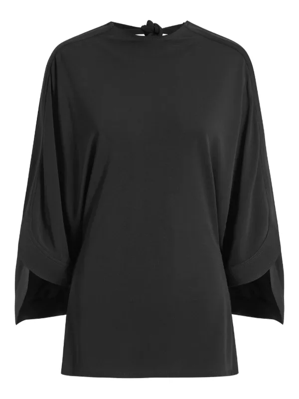 16Arlington Fale T-shirt in Black