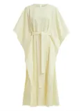 16Arlington Achi midi dress - Yellow