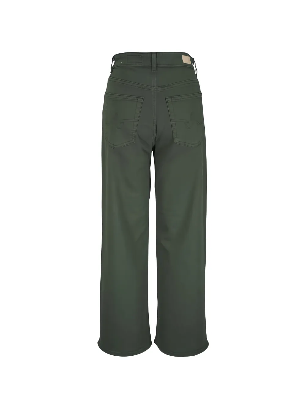 AG Jeans five-pocket jeans - Groen