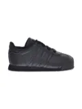 adidas Kids Samoa ""Triple Black"" sneakers
