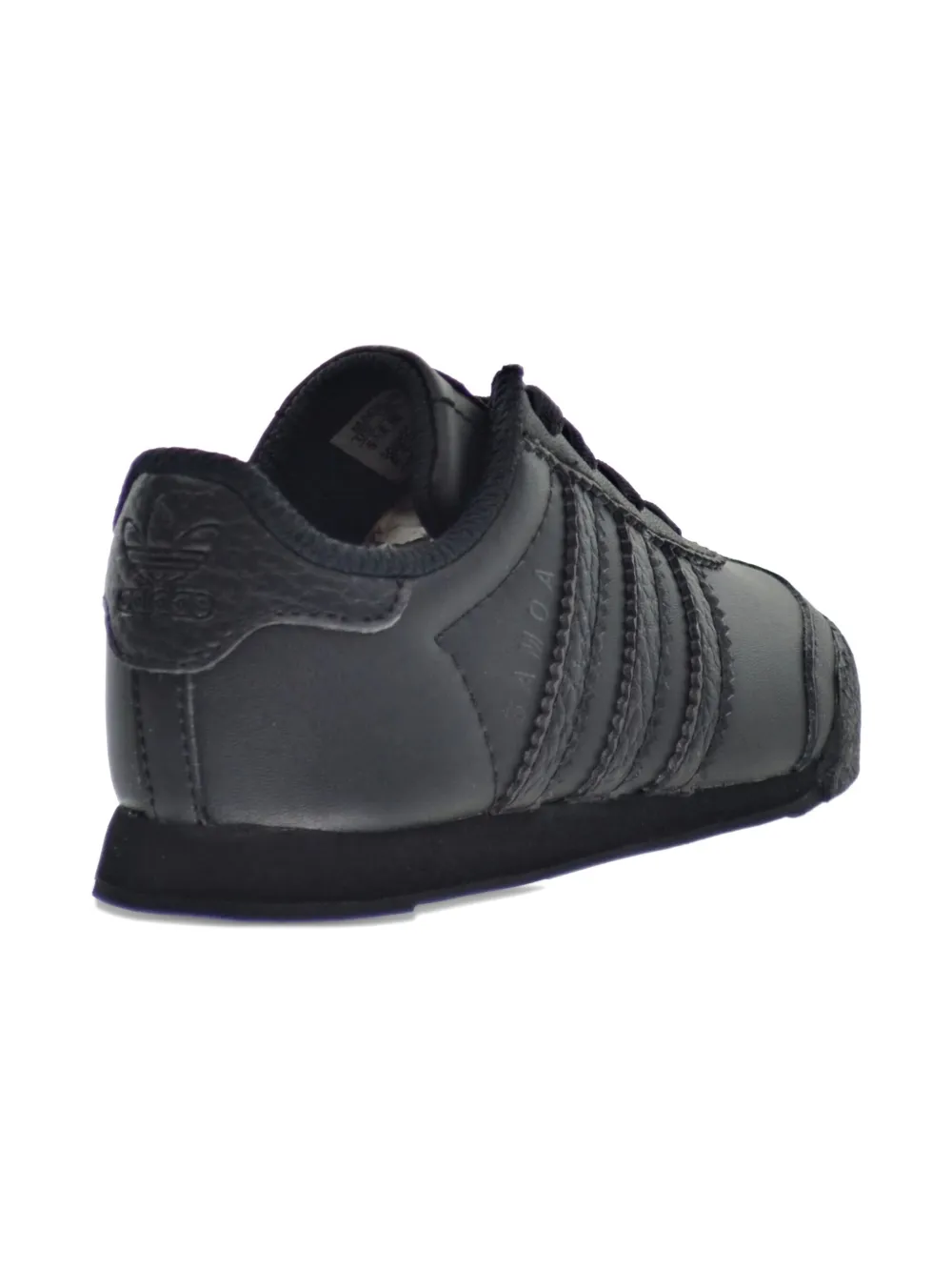 Adidas Kids Samoa Triple Black sneakers - Zwart