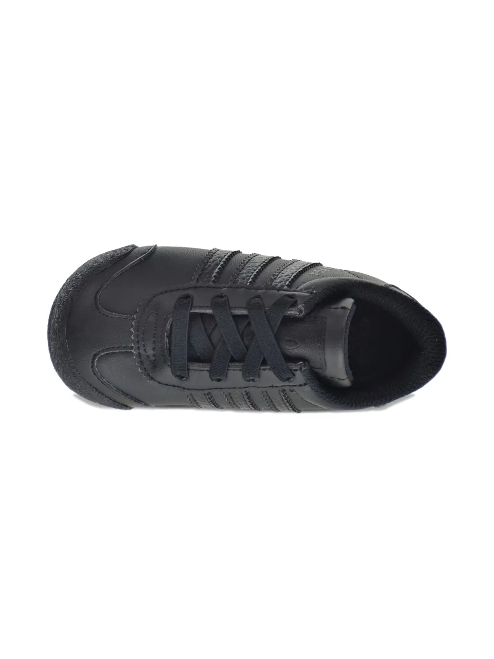 adidas Kids Samoa "Triple Black" sneakers