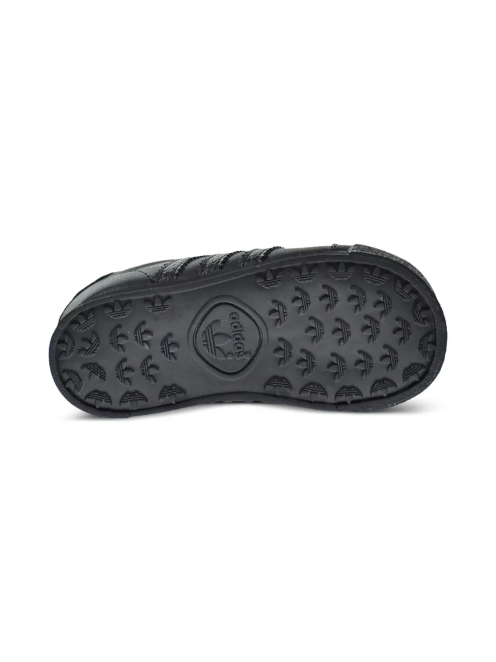 adidas Kids Samoa "Triple Black" sneakers