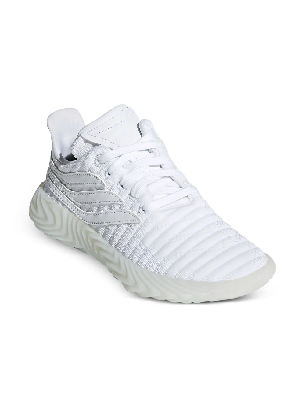 Adidas Kids Sobakov Triple White sneakers - Wit