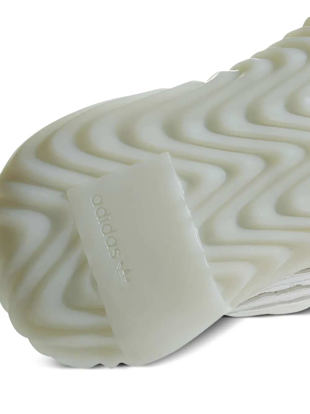 Sobakov "Triple White" Sneakers