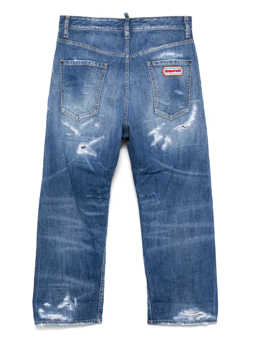 DSQUARED2 Kawaii jeans - Blauw