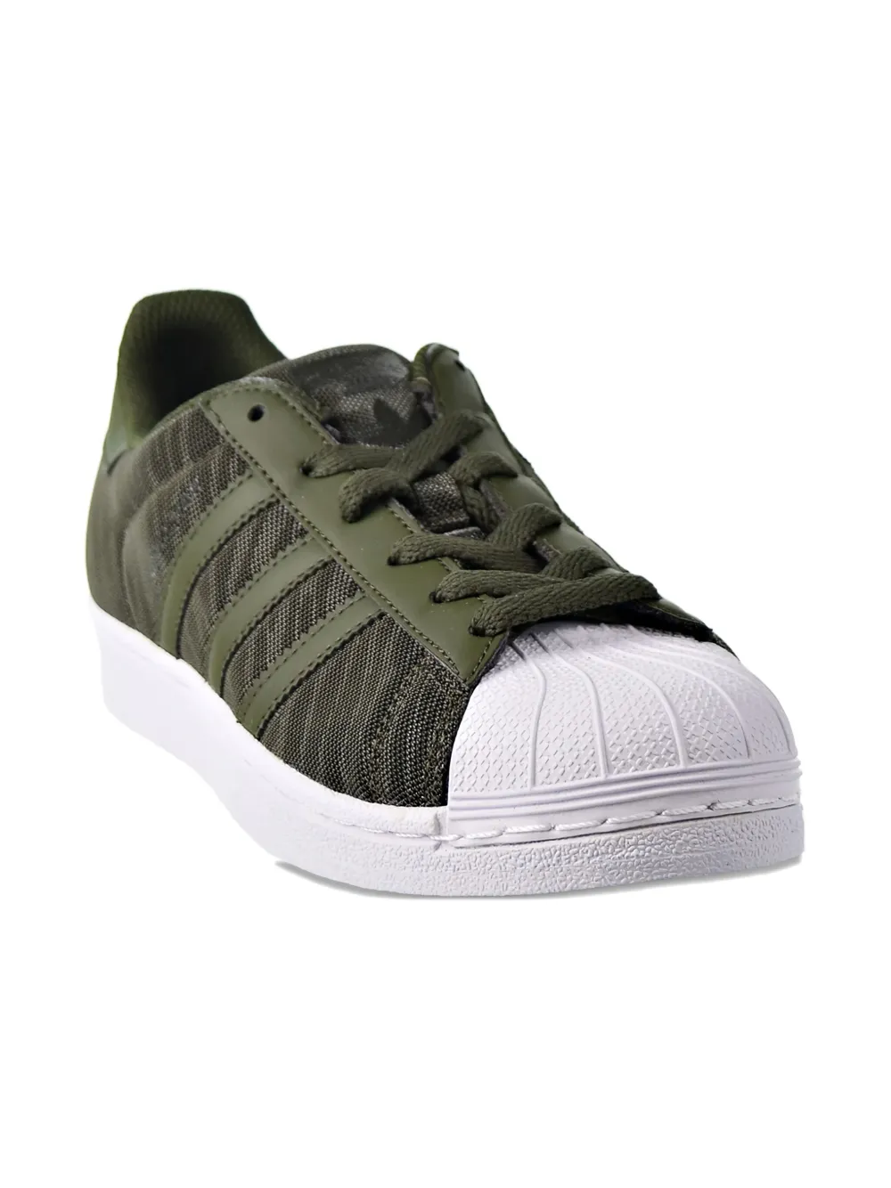 adidas Kids Superstar sneakers Green
