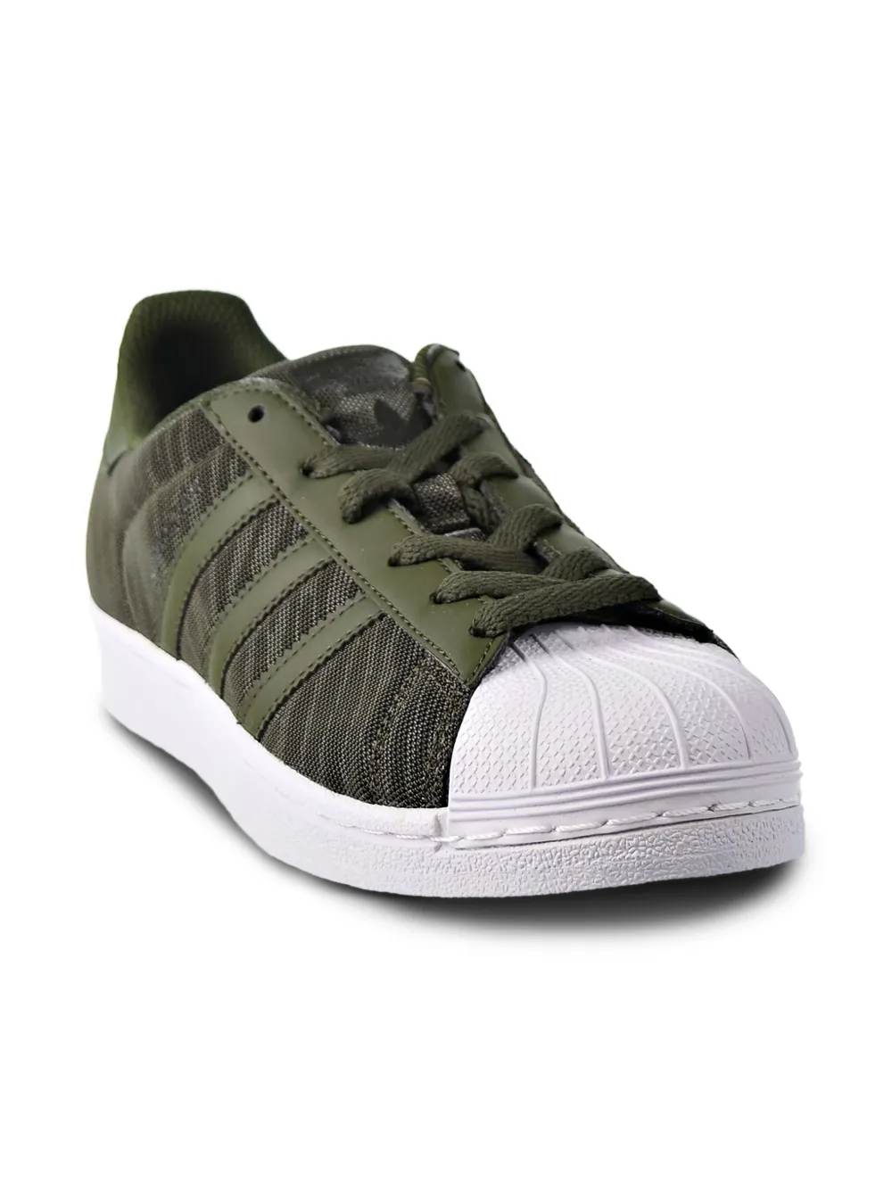 adidas Kids Superstar sneakers | Teen Boy Shoes | Image 2