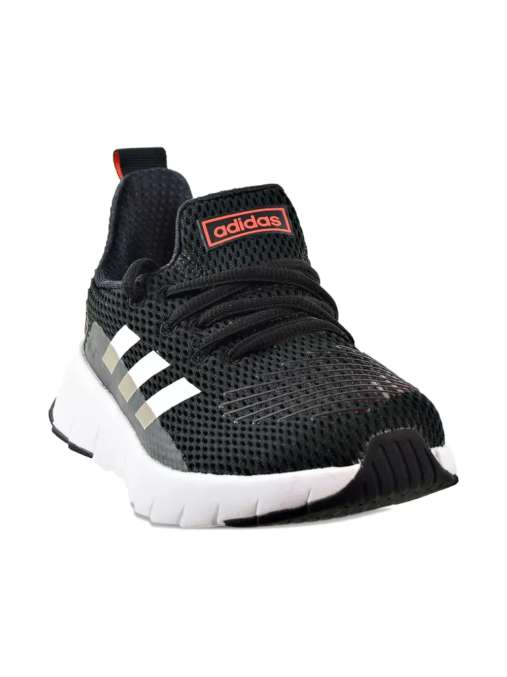 adidas Kids Asweego "Solar Red" sneakers - ブラック adidas Kids Asweego "Solar Red" sneakers - ブラック