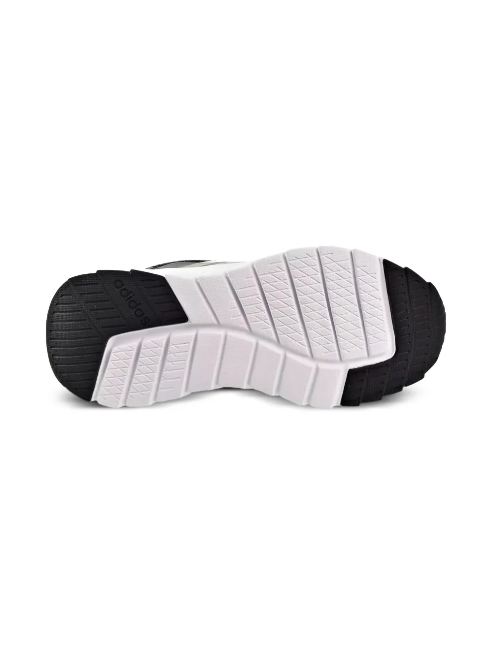 adidas Kids Asweego "Solar Red" sneakers Black
