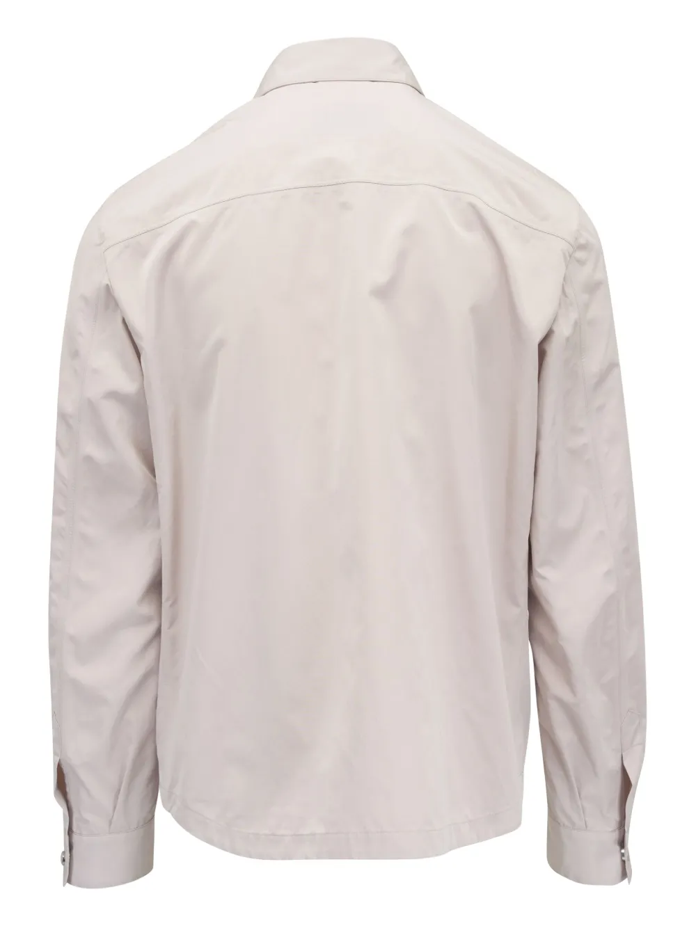 Brunello Cucinelli surchemise à poche à rabat | Surchemises | Image 2
