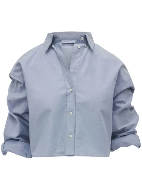 Brunello Cucinelli cotton shirt