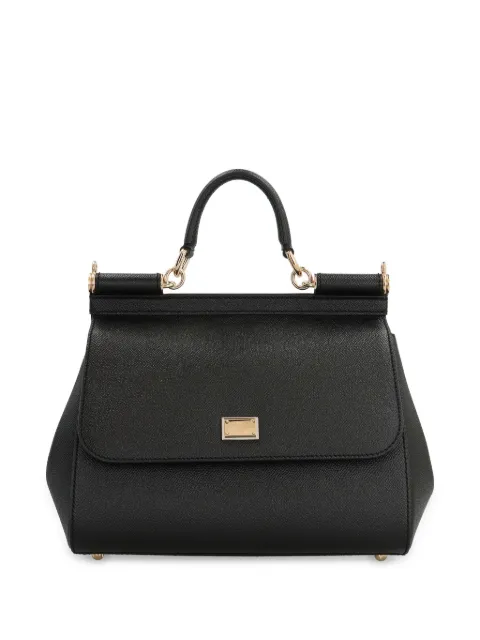 Dolce & Gabbana bolsa de mano Sicily grande