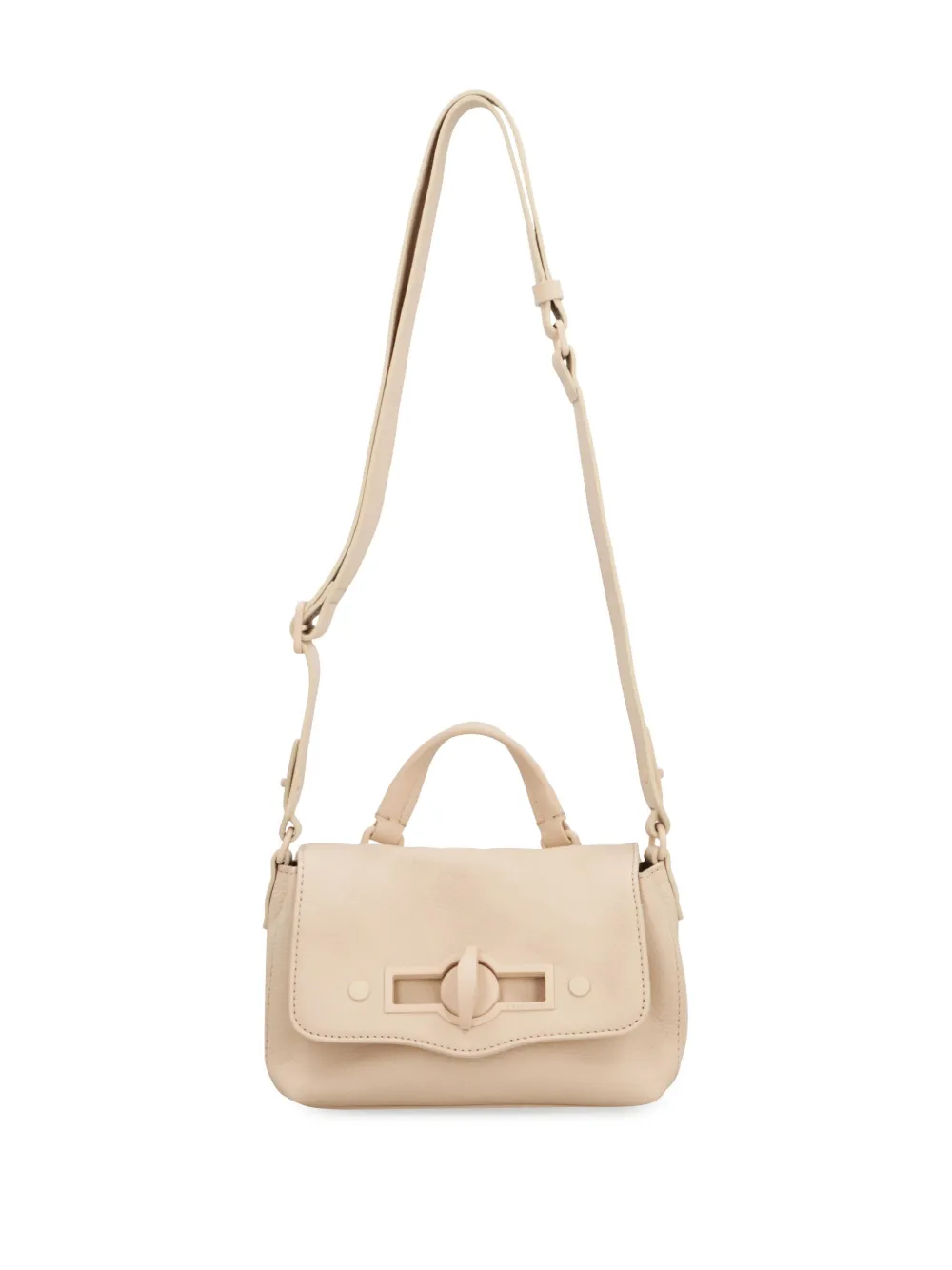Zanellato Baby Postina boekentas Beige