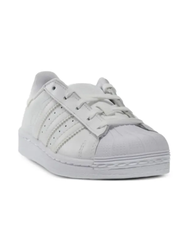 adidas superstars triple white