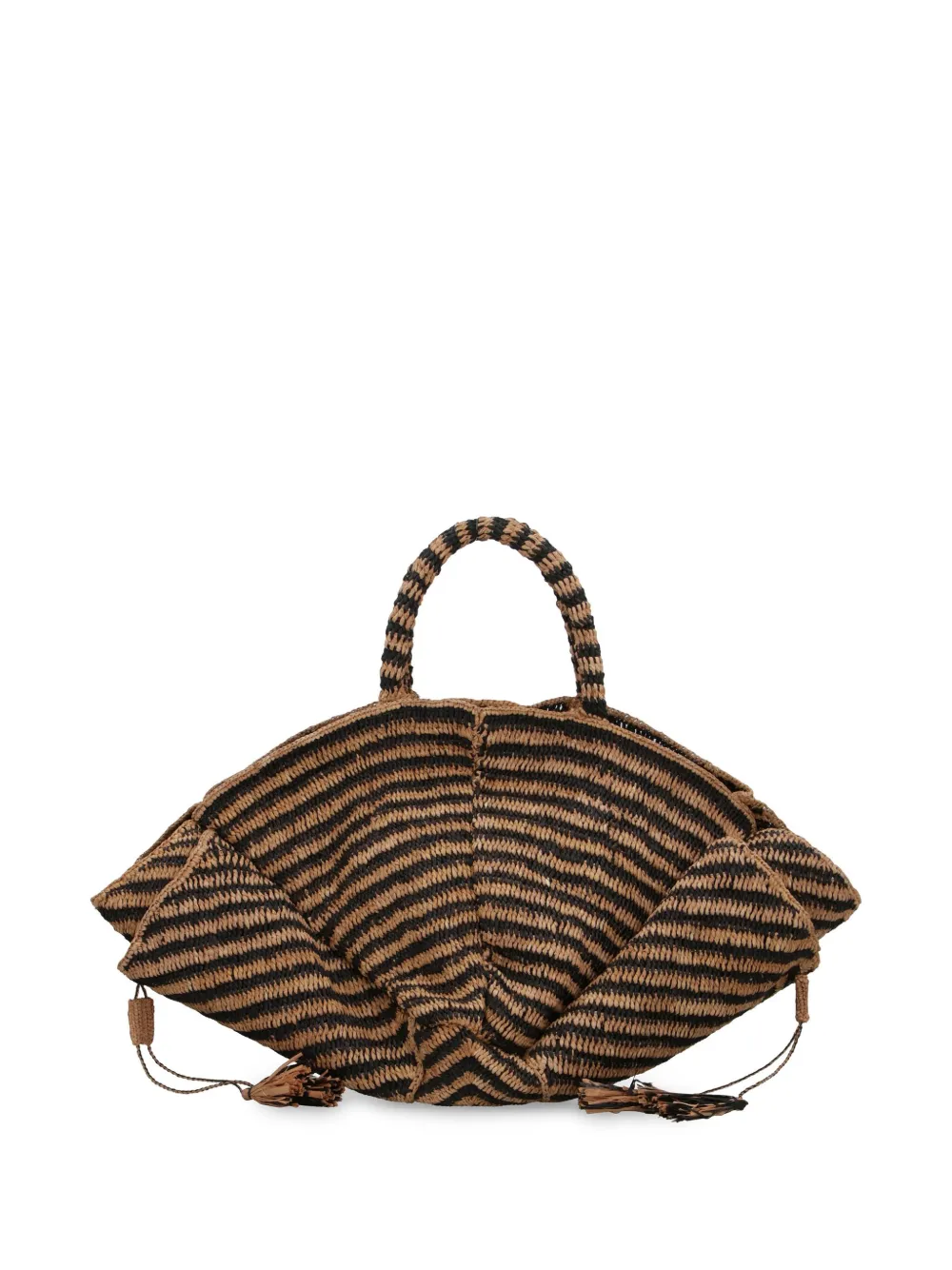 large Coquillage tote bag