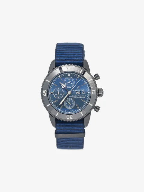 Breitling reloj Superocean de 44mm de archivo