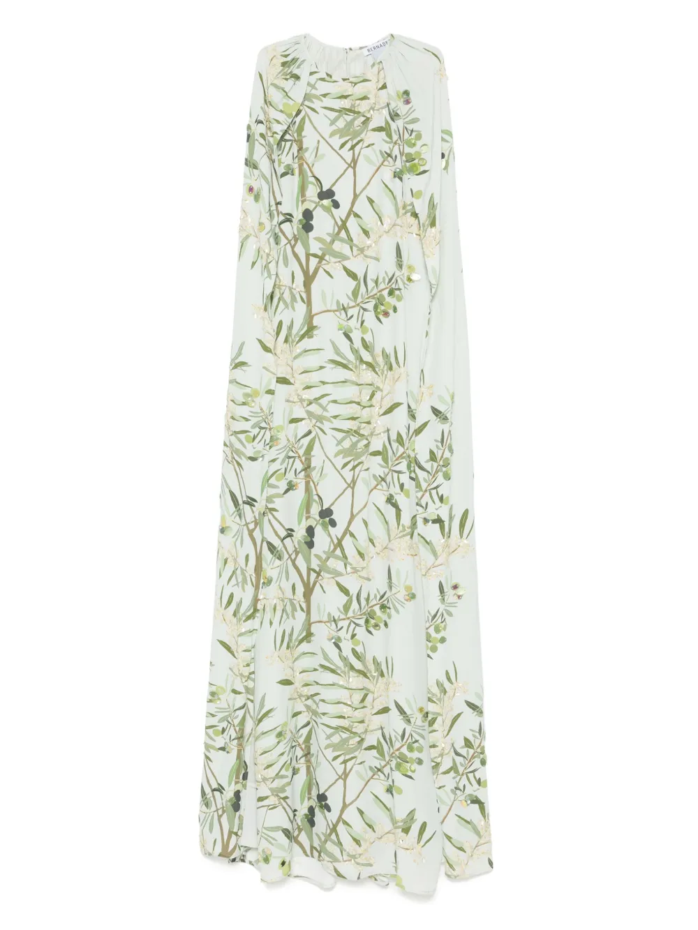 Bernadette Minnie gown | Blue | Image 1