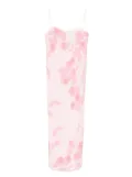 Bernadette Ripley slip dress - Pink