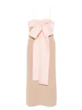Bernadette Bart maxi dress - Pink