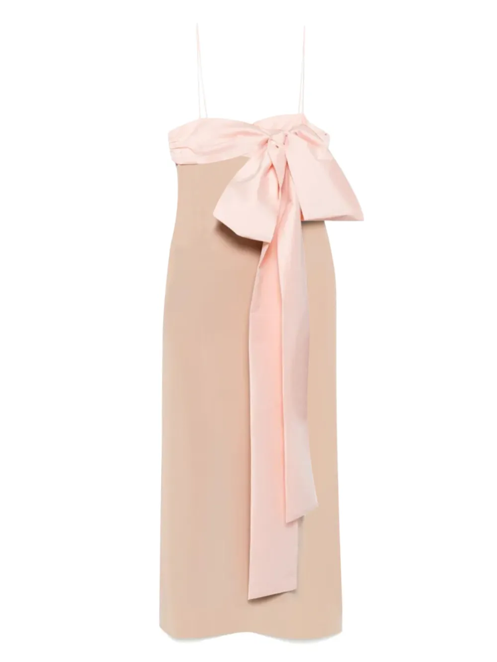 Bernadette robe longue Bart | rose | Image 1