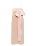 Bernadette Bart maxi dress - Pink