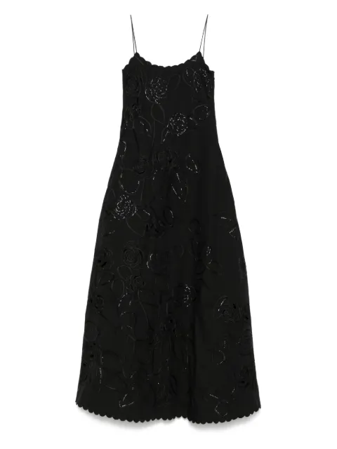 Bernadette vestido largo Petit Beurre