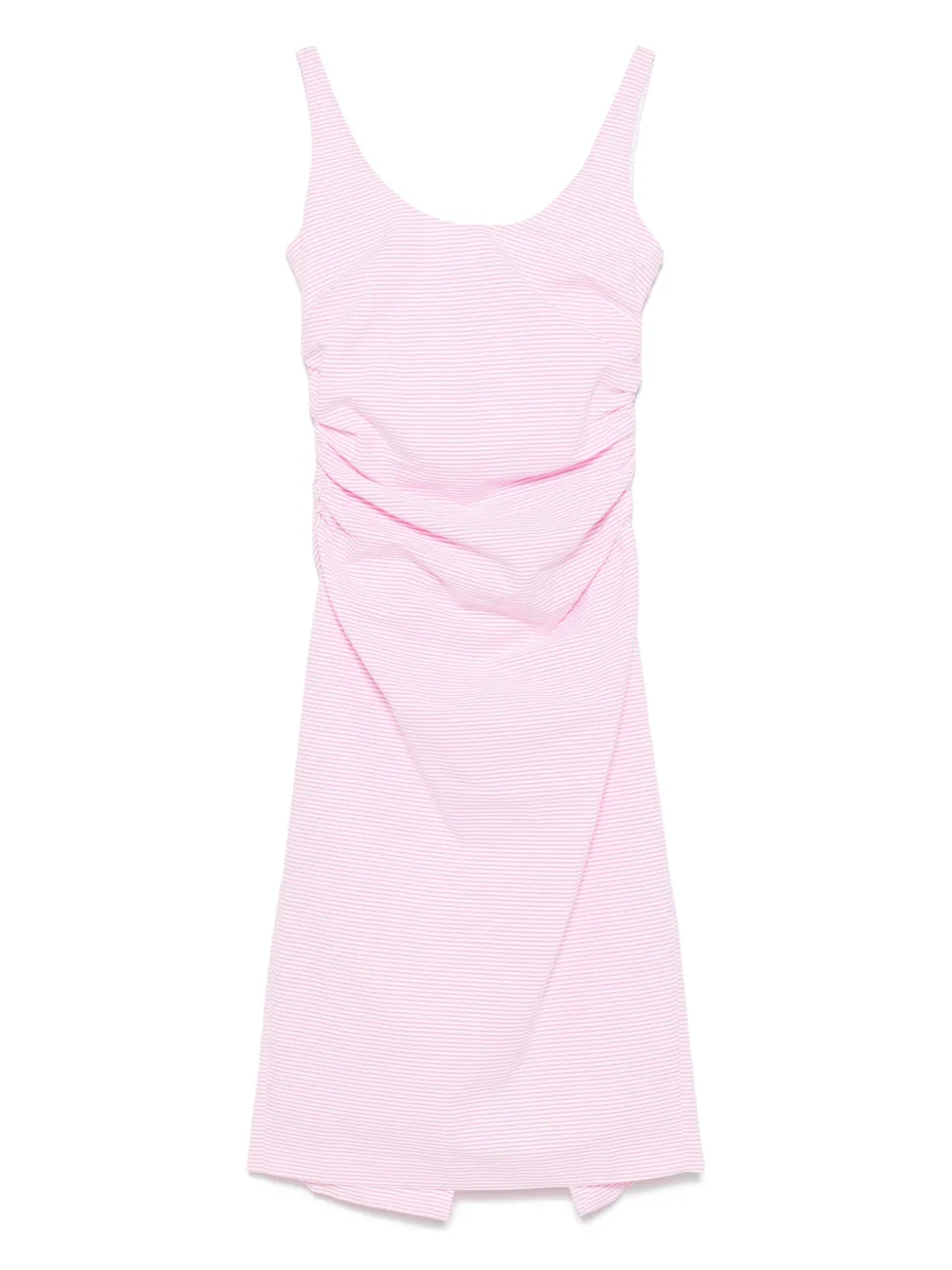 Gisele midi dress