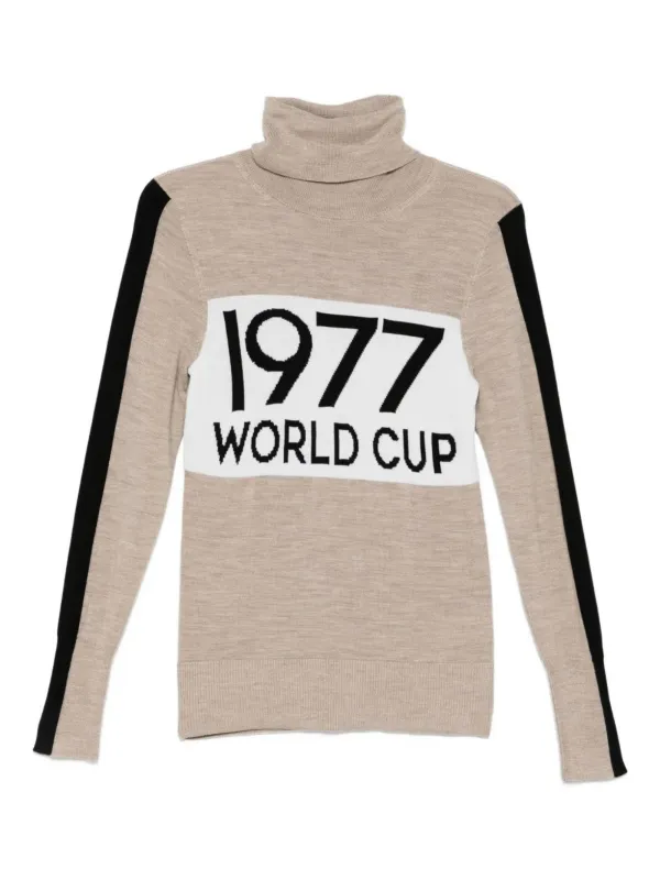 We Norwegians Worldcup Sweater in Neutrals