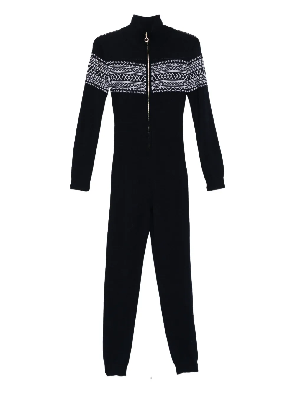 We Norwegians Tuta intera con zip - Blu